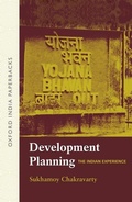 Cover: Development Planning - OUP India