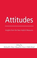 Cover: Attitudes - Psychology Press
