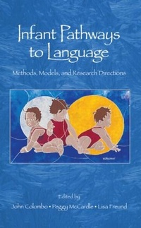 Enlarge image Cover: Infant Pathways to Language - Psychology Press