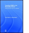 Cover: Teaching STEM in the Secondary School - Routledge