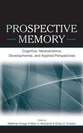 Cover: Prospective Memory - Psychology Press