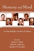 Cover: Memory and Mind - Psychology Press