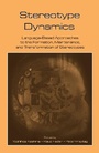 Cover: Stereotype Dynamics - Psychology Press