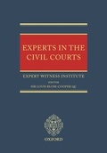 Abbildung von: Experts in the Civil Courts - Oxford University Press