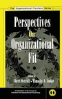 Cover: Perspectives on Organizational Fit - Psychology Press