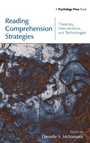 Cover: Reading Comprehension Strategies - Psychology Press