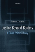 Cover: Justice Beyond Borders - Oxford University Press