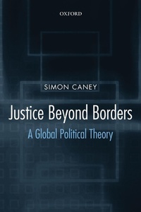 Enlarge image Cover: Justice Beyond Borders - Oxford University Press
