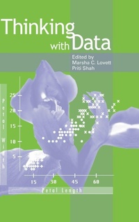 Enlarge image Cover: Thinking With Data - Psychology Press