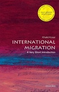 Cover: International Migration: A Very Short Introduction - Oxford University Press