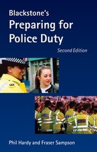 Abbildung von: Blackstone's Preparing for Police Duty - Oxford University Press