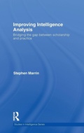 Cover: Improving Intelligence Analysis - Routledge