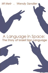 Enlarge image Cover: A Language in Space - Psychology Press