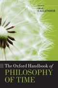 Cover: The Oxford Handbook of Philosophy of Time - Oxford University Press
