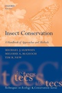 Cover: Insect Conservation - Oxford University Press