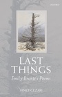 Cover: Last Things - Oxford University Press
