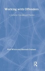 Cover: Working With Offenders - Willan Publishing