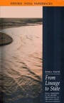 Cover: From Lineage to State - OUP India