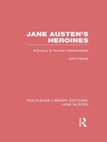 Cover: Routledge Library Editions: Jane Austen - Routledge