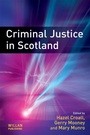 Cover: Criminal Justice in Scotland - Willan Publishing