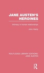 Cover: Jane Austen's Heroines (RLE Jane Austen) - Routledge