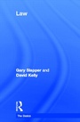 Cover: Law: The Basics - Routledge