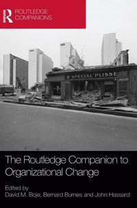 Abbildung von: The Routledge Companion to Organizational Change - Routledge