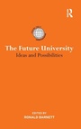 Cover: The Future University - Routledge