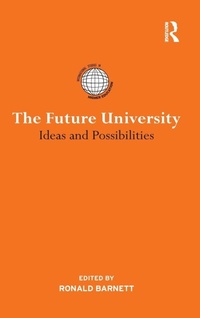 Enlarge image Cover: The Future University - Routledge