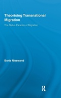 Cover: Theorising Transnational Migration - Routledge