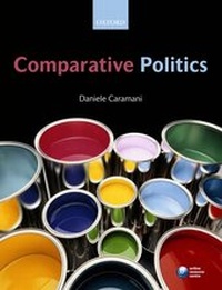 Enlarge image Cover: Comparative Politics - Oxford University Press