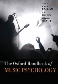 Cover: Oxford Handbook of Music Psychology - Oxford University Press