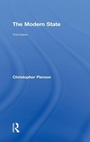 Cover: The Modern State - Routledge