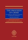 Cover: The Proceeds of Crime - Oxford University Press