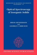 Bild: Optical Spectroscopy of Inorganic Solids - Oxford University Press