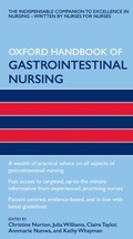 Cover: Oxford Handbook of Gastrointestinal Nursing - Oxford University Press