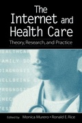 Cover: The Internet and Health Care - Routledge