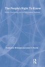 Cover: The People's Right To Know - Routledge