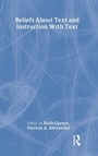 Cover: Beliefs About Text and Instruction With Text - Routledge