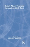 Cover: Beliefs About Text and Instruction With Text - Routledge