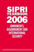 Cover: Sipri Yearbook 2006 - Oxford University Press