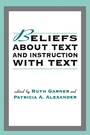 Cover: Beliefs About Text and Instruction With Text - Routledge