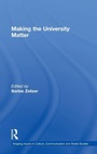 Cover: Making the University Matter - Routledge