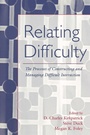 Cover: Relating Difficulty - Routledge