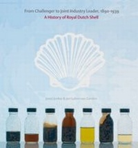 Enlarge image Cover: A History of Royal Dutch Shell - Oxford University Press