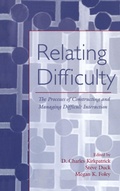 Cover: Relating Difficulty - Routledge