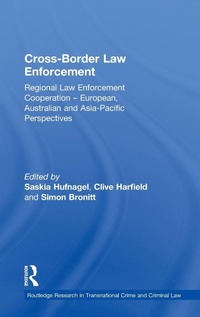 Abbildung von: Cross-Border Law Enforcement - Routledge