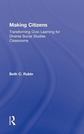 Cover: Making Citizens - Routledge