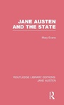 Cover: Jane Austen and the State (RLE Jane Austen) - Routledge