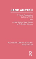 Cover: Jane Austen (RLE Jane Austen) - Routledge